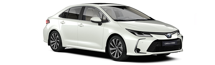 Toyota Corolla  I  1.8 HYBRID - Yatırım Oto