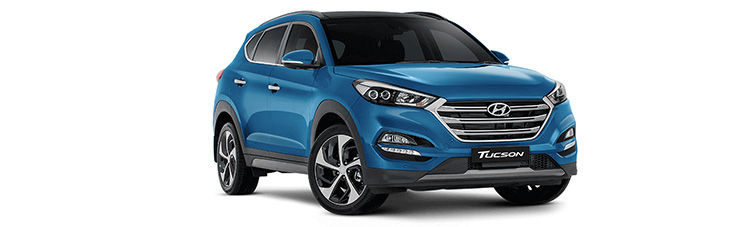HYUNDAI TUCSON I 1.6 CRDI  - Yatırım Oto