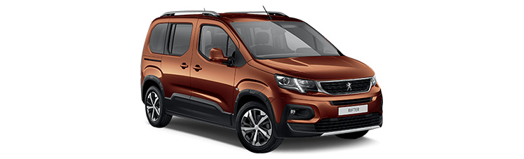 PEUGEOT RIFTER I 1.5 - Yatırım Oto